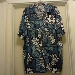 TAHATI MENS SHIRT BY KOKO KNOT X LG
